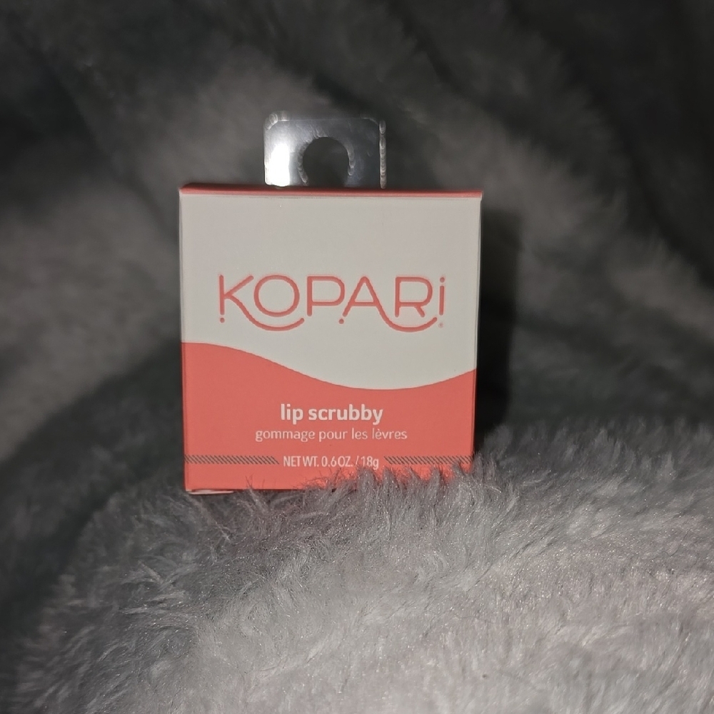 Kopari Lip Scrubby - Pink